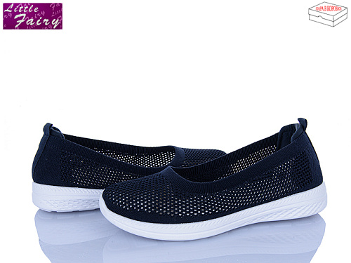 Туфли Little Fairy A1034-3 в магазине Фонтан Обуви