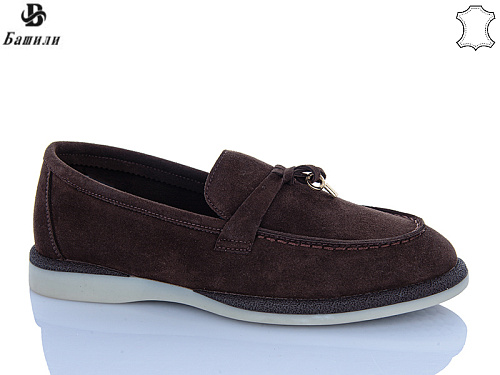 Туфли Башили H6571-8 в магазине Фонтан Обуви