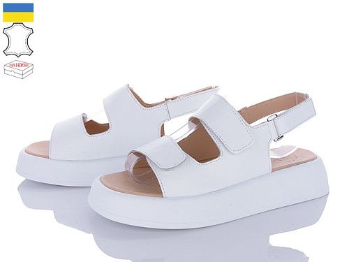 Босоножки Ailinda 871-8 в магазине Фонтан Обуви