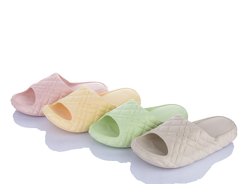 Шлепанцы Elmob W72 mix в магазине Фонтан Обуви