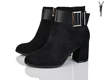 Ботинки Бабочка 704-12 в магазине Фонтан Обуви