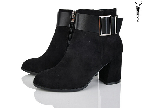 Ботинки Бабочка 704-12 в магазине Фонтан Обуви