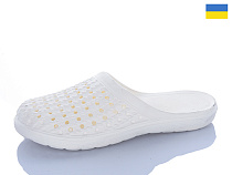 Шлепанцы Inblu 202 молочний в магазине Фонтан Обуви