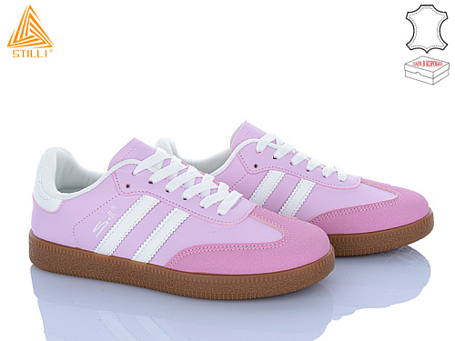 Кроссовки Stilli Group L2410-30 шкіра в магазине Фонтан Обуви