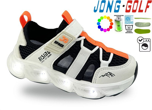 Босоножки Jong-Golf B11827-7 LED в магазине Фонтан Обуви