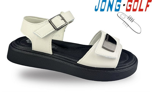 Босоножки Jong-Golf C20675-27 в магазине Фонтан Обуви