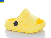 Босоножки Inblu H8 жовтий в магазине Фонтан Обуви