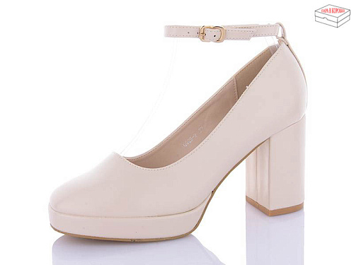 Туфли Qq Панда QQ29-2 в магазине Фонтан Обуви