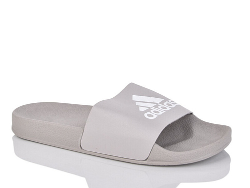 Шлепанцы Demur J001-8 сірий в магазине Фонтан Обуви