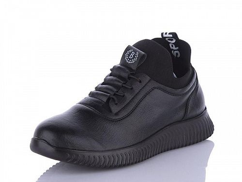 Кроссовки Hangao 99316-1 батал в магазине Фонтан Обуви