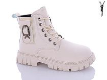 Ботинки Леопард F803-11 в магазине Фонтан Обуви