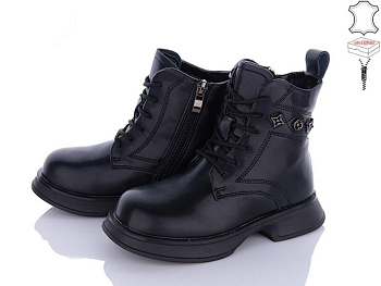 Ботинки Qq Shoes B86 в магазине Фонтан Обуви
