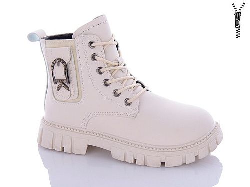 Ботинки Леопард F803-11 в магазине Фонтан Обуви