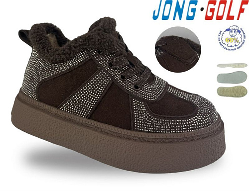 Ботинки Jong-Golf C40769-4 в магазине Фонтан Обуви