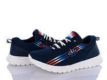 Кроссовки Favorit ЖК1020 синій в магазине Фонтан Обуви