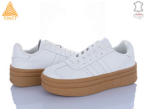 Кроссовки Stilli Group WA20-1 шкіра в магазине Фонтан Обуви