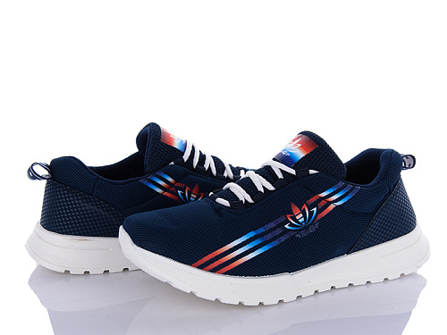 Кроссовки Favorit ЖК1020 синій в магазине Фонтан Обуви