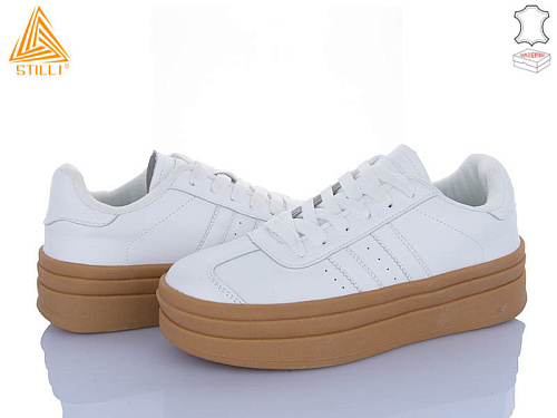 Кроссовки Stilli Group WA20-1 шкіра в магазине Фонтан Обуви