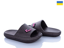 Шлепанцы Vladimir Cross 022 шоколад в магазине Фонтан Обуви