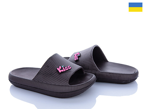 Шлепанцы Vladimir Cross 022 шоколад в магазине Фонтан Обуви