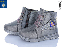 Ботинки Viktoria MT273-9 LED в магазине Фонтан Обуви