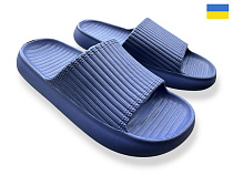 Шлепанцы Rai Shoes C107 синій в магазине Фонтан Обуви