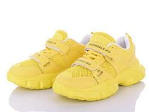 Кроссовки Ailaifa N21 yellow пена в магазине Фонтан Обуви