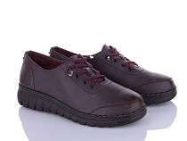 Туфли Saimaoji F3212-10 батал в магазине Фонтан Обуви