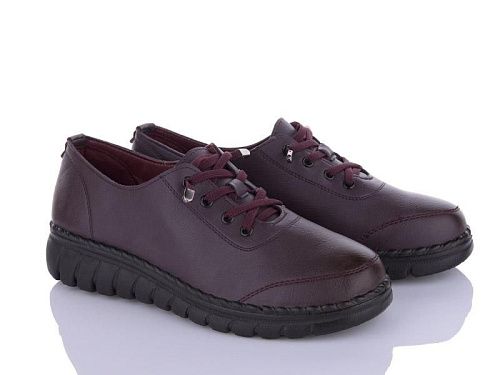 Туфли Saimaoji F3212-10 батал в магазине Фонтан Обуви