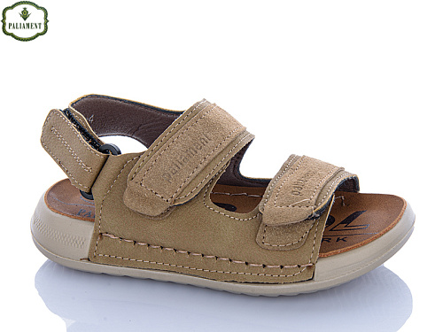 Босоножки Paliament C15 khaki в магазине Фонтан Обуви