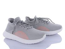 Кроссовки Violeta 176-41 grey в магазине Фонтан Обуви