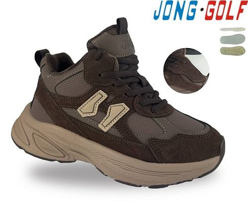 Ботинки Jong-Golf C40729-4 в магазине Фонтан Обуви