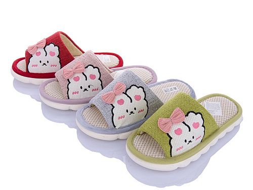 Тапочки M&L Alex13 AM32 mix в магазине Фонтан Обуви