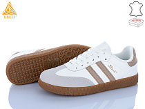 Кроссовки Stilli Group L2410-21 шкіра в магазине Фонтан Обуви