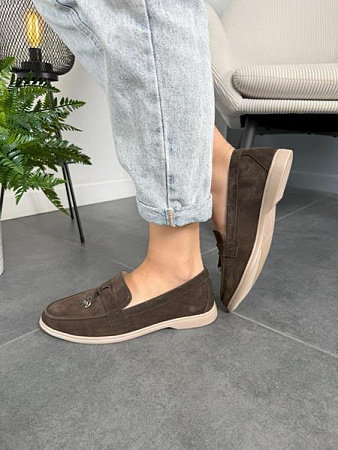 Туфли Arto 365 корич-з в магазине Фонтан Обуви