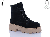 Ботинки Qq Shoes M670-3 в магазине Фонтан Обуви