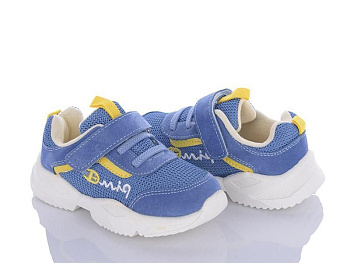 Кроссовки Viktoria W957 blue в магазине Фонтан Обуви