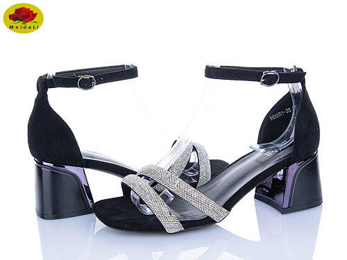 Босоножки Meideli H008H-38 в магазине Фонтан Обуви