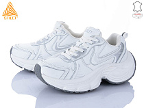 Кроссовки Stilli Group CX1520-2 шкіра піна в магазине Фонтан Обуви