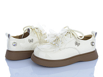 Туфли Clibee A18803 beige в магазине Фонтан Обуви