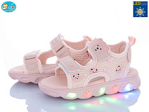 Босоножки Bbt L859-2-1 LED в магазине Фонтан Обуви