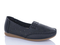 Туфли Leguzaza 920 black в магазине Фонтан Обуви