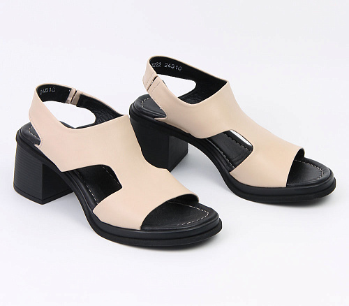 Босоножки Allshoes 186907 в магазине Фонтан Обуви