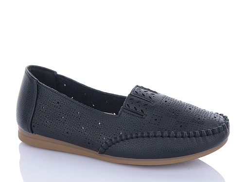 Туфли Leguzaza 920 black в магазине Фонтан Обуви