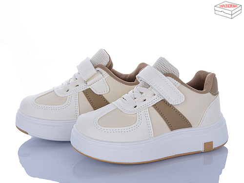 Кроссовки Apawwa LB1122-2 beige-khaki в магазине Фонтан Обуви