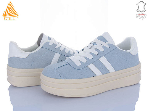 Кроссовки Stilli Group WA10-7 шкіра в магазине Фонтан Обуви