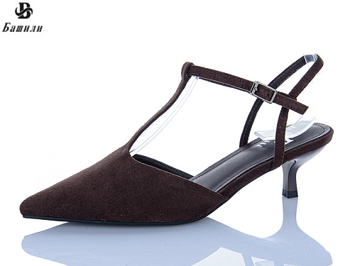 Босоножки Башили V317-10 в магазине Фонтан Обуви