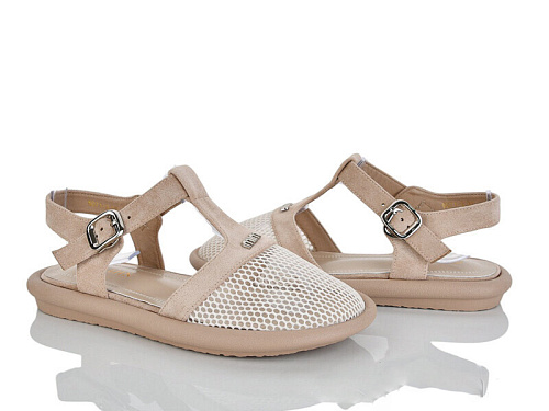 Босоножки Бабочка 6071-3 в магазине Фонтан Обуви