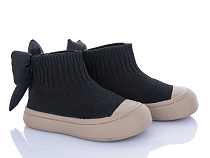 Ботинки Clibee ABC(N)2328-1 black флис в магазине Фонтан Обуви