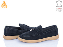 Туфли Stilli Group Q90-2 шкіра в магазине Фонтан Обуви